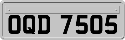 OQD7505