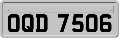 OQD7506