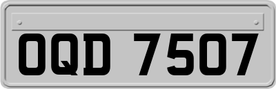 OQD7507