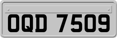 OQD7509