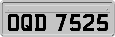 OQD7525