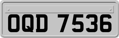 OQD7536