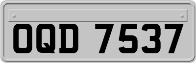 OQD7537