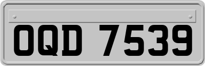 OQD7539