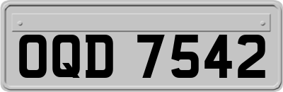 OQD7542