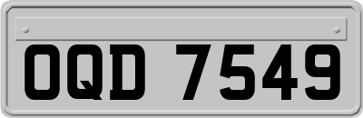 OQD7549