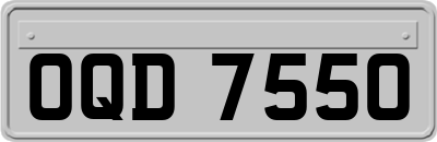 OQD7550