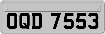 OQD7553