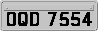 OQD7554