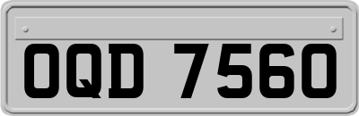 OQD7560