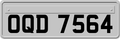 OQD7564