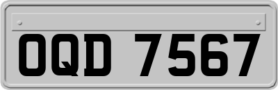 OQD7567