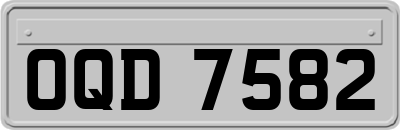 OQD7582