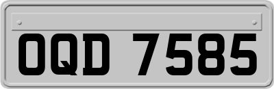 OQD7585
