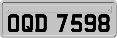OQD7598