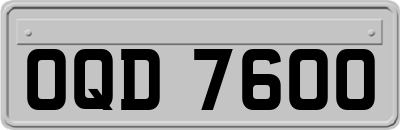 OQD7600