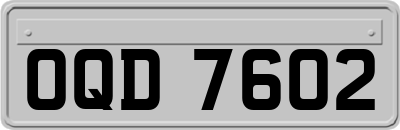 OQD7602