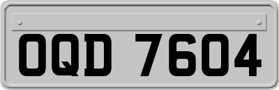 OQD7604