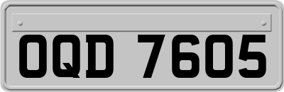 OQD7605