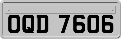 OQD7606