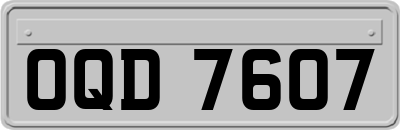 OQD7607
