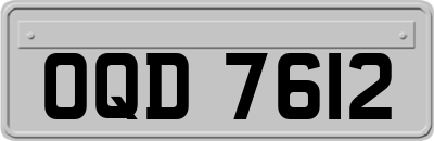 OQD7612