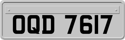 OQD7617