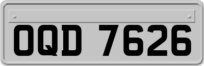 OQD7626