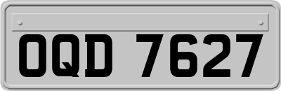 OQD7627