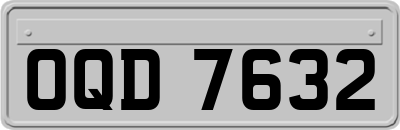 OQD7632