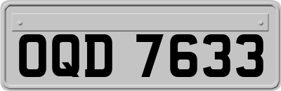 OQD7633