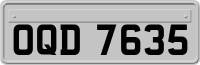 OQD7635