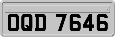 OQD7646