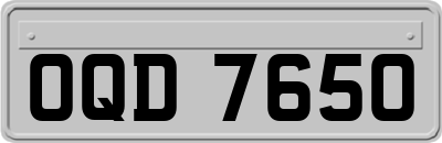 OQD7650