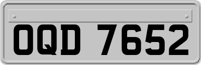 OQD7652