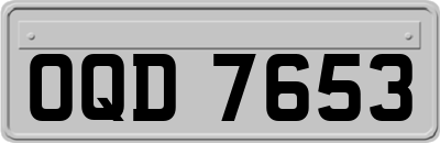 OQD7653