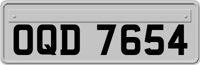 OQD7654