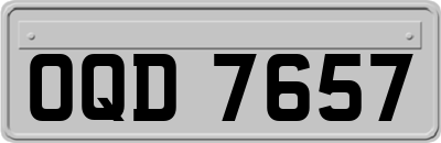 OQD7657