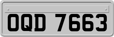 OQD7663