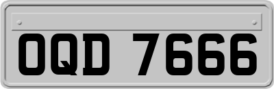 OQD7666