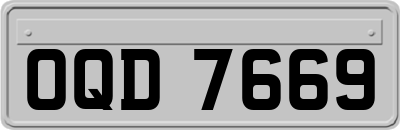 OQD7669