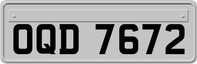 OQD7672