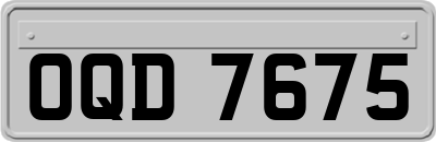 OQD7675