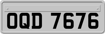 OQD7676