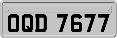 OQD7677