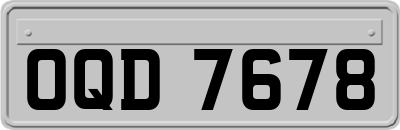 OQD7678