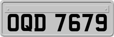 OQD7679
