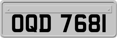 OQD7681