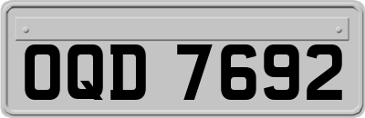 OQD7692