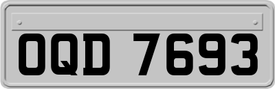 OQD7693